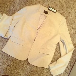 Brand new! Worthington brand blazer